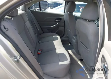 2013 Chevrolet Malibu 1Ls z USA, uszkodzony, nr VIN 1G11B5SA4DF185036